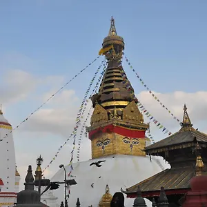 Stupa View Катманду